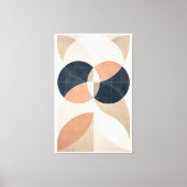 Toile Measured Stillness (Recto)