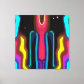 Toile Measuring the Difference Between Doing and Saying (Recto)