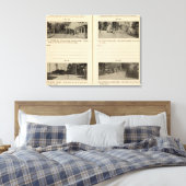 Toile Mechanicsville, NY (Insitu(Chambre))