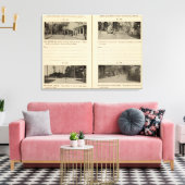 Toile Mechanicsville, NY (Insitu(Salon))