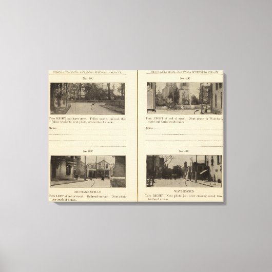 Toile Mechanicsville Waterford (Recto)