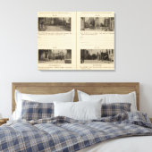 Toile Mechanicsville Waterford (Insitu(Chambre))