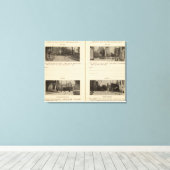 Toile Mechanicsville Waterford (Insitu (Plancher de Bois))