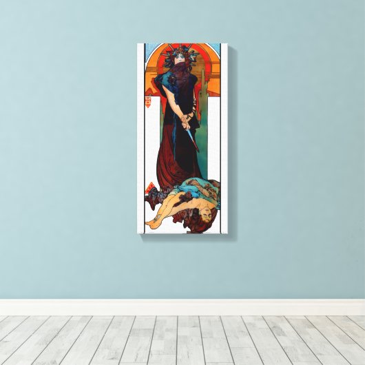 Toile Medea (Insitu (Plancher de Bois))