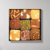 Toile Médecine française (Recto)