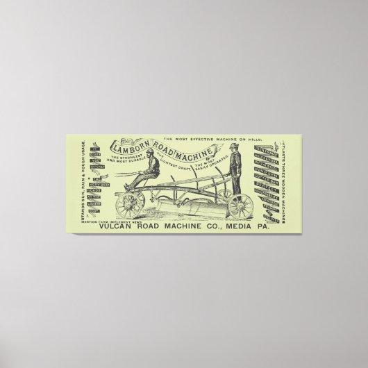 TOILE MÉDIA PENNSYLVANIA INGÉNIEUR D'EXPLOITATION 1889 M (Recto)