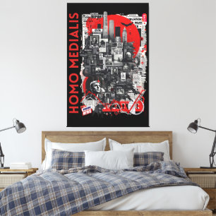 Toile Médias homos