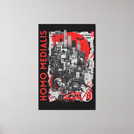 Toile Médias homos (Recto)