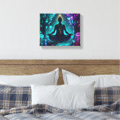 Toile Méditation (Insitu(Chambre))
