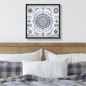 Toile Méditation Mandala (Insitu(Chambre))