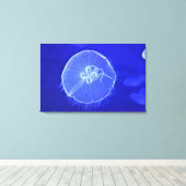 Toile Méduse 2 (Insitu (Plancher de Bois))