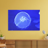 Toile Méduse 2 (Insitu(Salon))