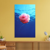 Toile Méduse de la Couronne (Insitu(Salon))