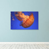 Toile Méduse de l'ortie (Insitu (Plancher de Bois))