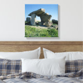 Toile Mégalith, préhistorique (Insitu(Chambre))