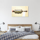 Toile Megillah coque, d'Alsace (Insitu(Chambre))