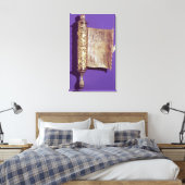 Toile Megillah dans un coque d'argent, Vienne, vers 1715 (Insitu(Chambre))