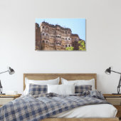 Toile Meherangarh, le Majestic Fort, Jodhpur, (Insitu(Chambre))