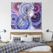 Toile Meilleur ami (Insitu(Chambre))