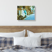 Toile Meilleur Regard Voitures Classiques Célèbres Voitu (Insitu(Chambre))