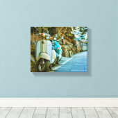 Toile Meilleur Regard Voitures Classiques Célèbres Voitu (Insitu (Plancher de Bois))