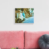 Toile Meilleur Regard Voitures Classiques Célèbres Voitu (Insitu(Salon))