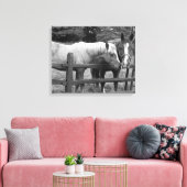 Toile Meilleurs amis (Insitu(Salon))