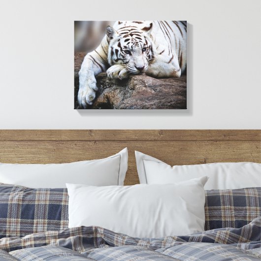 Toile Mélancolie (Insitu(Chambre))