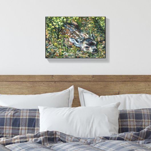 Toile "Mélange" (Insitu(Chambre))