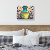 Toile Mélange mystique (Insitu(Chambre))