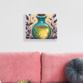 Toile Mélange mystique (Insitu(Salon))