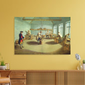 Toile Mélanger la poudre (Insitu(Salon))