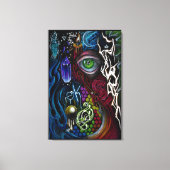 Toile Mélanger VOL.3 (Recto)