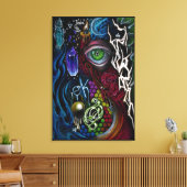 Toile Mélanger VOL.3 (Insitu(Salon))