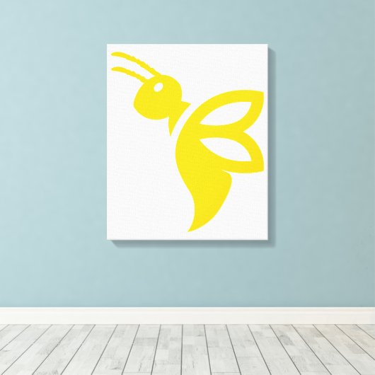 Toile Melissa (Insitu (Plancher de Bois))