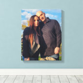 Toile Melissa et Steve (Insitu (Plancher de Bois))