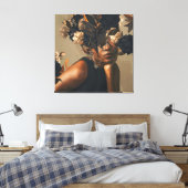 Toile Melissonant Fall (Insitu(Chambre))