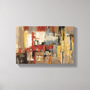 Toile Mélodie de Guitare et Sax