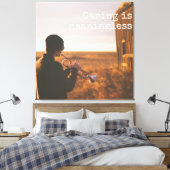 Toile Mélodie de l'âme (Insitu(Chambre))