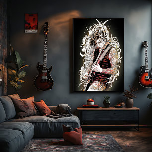 Toile Mélodie de l'âme