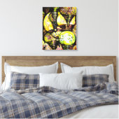 Toile Même plus grande idée de couleur (Insitu(Chambre))