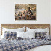 Toile Mémoire de l'Espagne, 1850 (Insitu(Chambre))