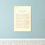 Toile Mémoires géographiques (Insitu (Plancher de Bois))