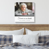 Toile Mémorial de la Sympathie dans la mémoire de l'amou (Insitu(Chambre))