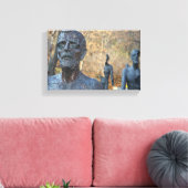 Toile Mémorial de Prague (Insitu(Salon))