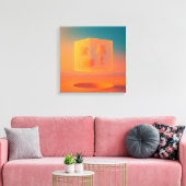 Toile Memory Construct (Insitu(Salon))