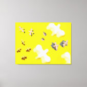 Toile Memphis Design Jacks (Recto)