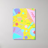 Toile Memphis no 43 (Recto)