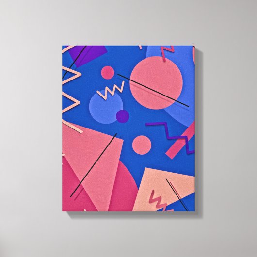 Toile Memphis No 96 (Recto)