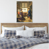 Toile Mephisto et l'étudiant, 1828 (Insitu(Chambre))